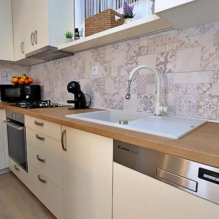 Apartment Antoine By Interhome Marina